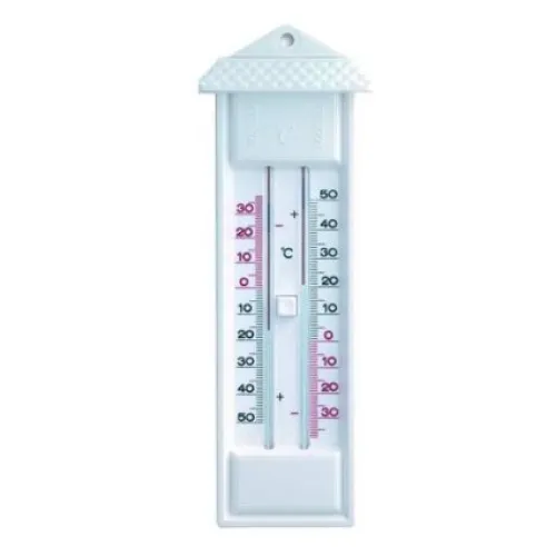 Minimaal Maximaal Thermometer
